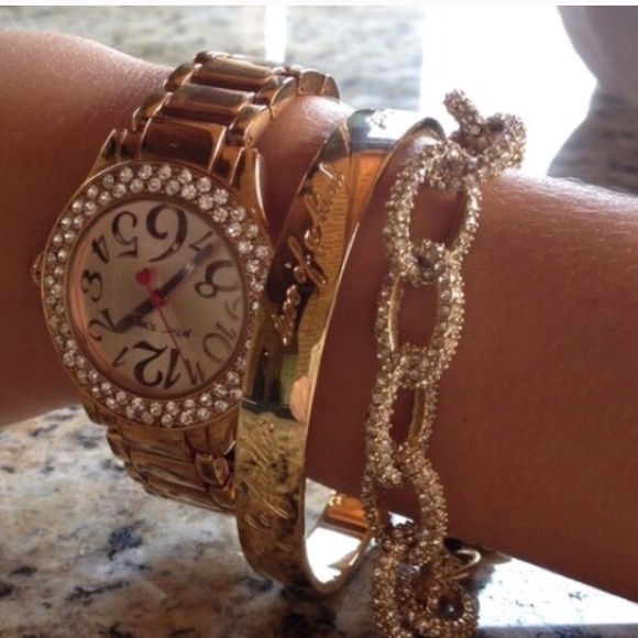 J. Crew Jewelry - NWT J. Crew Pave Bracelet